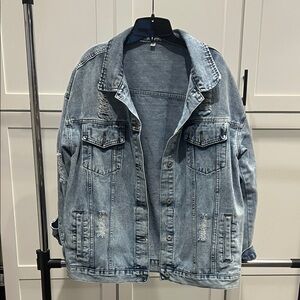 Denim Jacket for Women